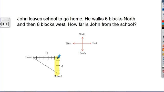 Pythagorean Theorem Real World Examples