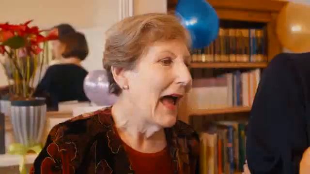Go Getter 1 Unit 1.2 Its Granny's Birthday Part 2 смотреть онлайн