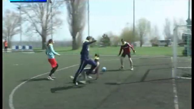 ТАГМЕТ, экологический тимбилдинг для школьников 17.04.2019 смотреть онлайн