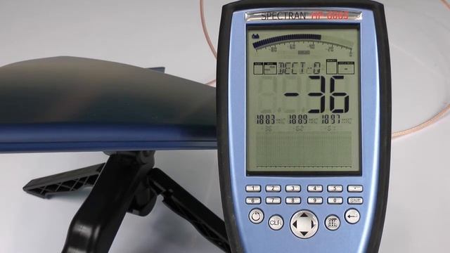 Spectran quick overview Deutsch смотреть онлайн