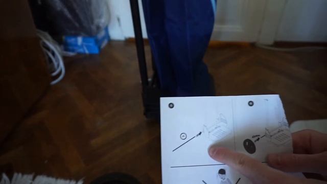 Gimi Komodo Shopping Trolley смотреть онлайн