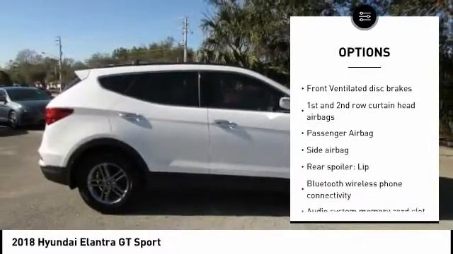 2018 Hyundai Elantra GT Melbourne FL H50526 смотреть онлайн