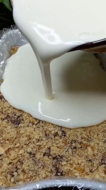 Десерт без выпечки@ рецепты Натали @еда на любой вкус @кулинарим вместе смотреть онлайн