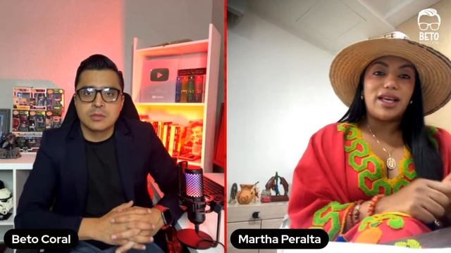 Reformas o constituyente: Debate con senadora del pacto histórico | Beto Coral смотреть онлайн
