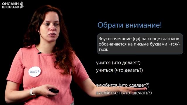 Повторение и обобщение знаний. Видеоурок 40. Русский язык 3 класс смотреть онлайн