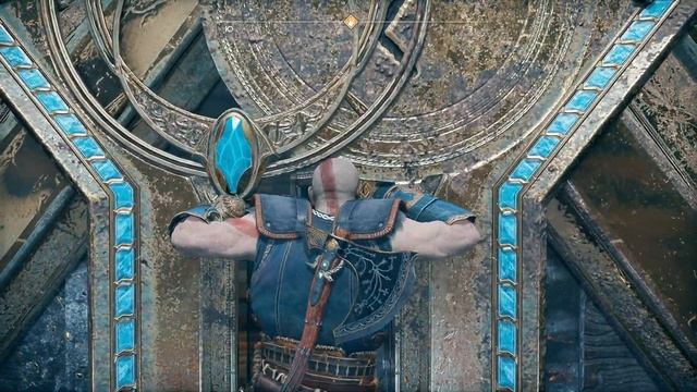 God of War(2018) - Обратно в Мидгард