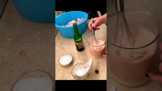 Курица в пиве🍗🍺 От Армине☺️ смотреть онлайн