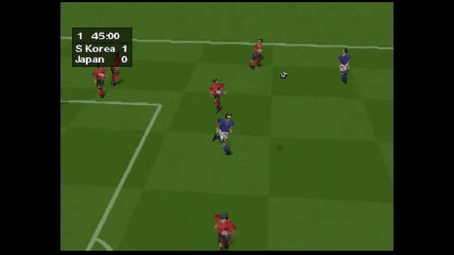 SAT - FIFA Road To World Cup 98