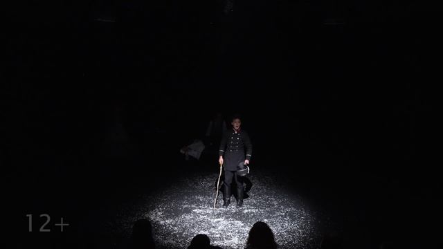 Трейлер спектакля "Метель, шинель в портфель. Часть 1 — Метель" смотреть онлайн