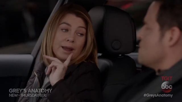 Промо Анатомия страсти (Grey's Anatomy) 12 сезон 9 серия смотреть онлайн