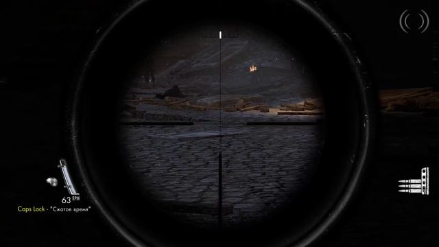 Sniper Elite V2 Серия 6