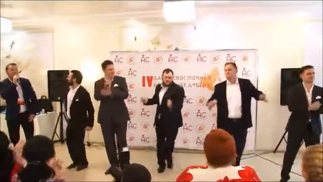 IV ДВ Школа Ведущих 1АС начало смотреть онлайн