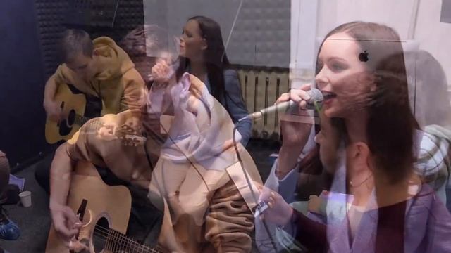 Студия "Solovey" - уроки фокала, гитары и фортепиано! 2022 смотреть онлайн