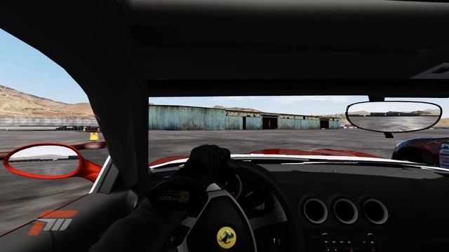 Kortug Ferrari Tandem смотреть онлайн
