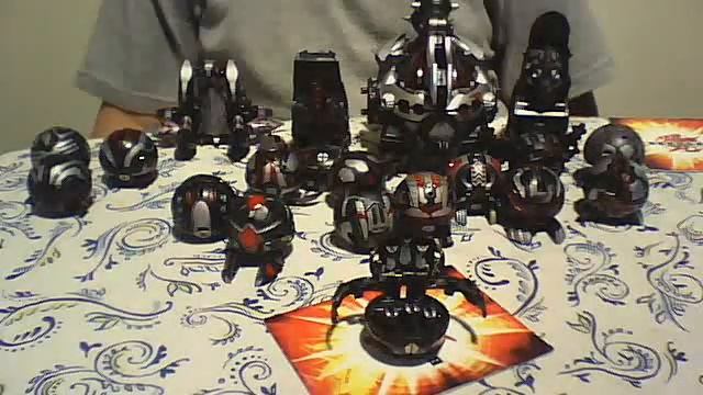 Darkus Army Part 1 смотреть онлайн