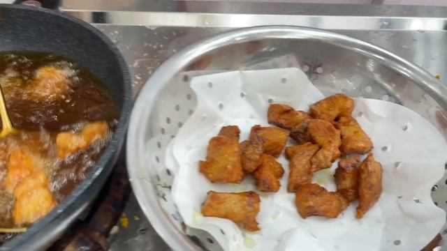 grilled catfish // vn chef смотреть онлайн