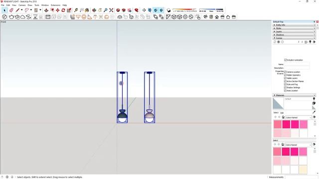 FAST AND EASY SKETCHUP VRAY 5 SETTINGS 2ND TUTORIAL смотреть онлайн