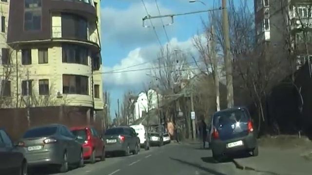 Практика вождения в Киеве на Лукьяновке и Дорогожичах смотреть онлайн