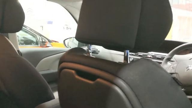 Citroen C4 Grand Picasso смотреть онлайн