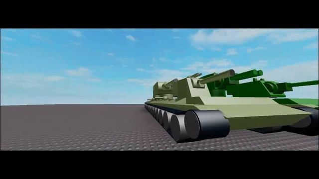 Roblox (KV-6) смотреть онлайн