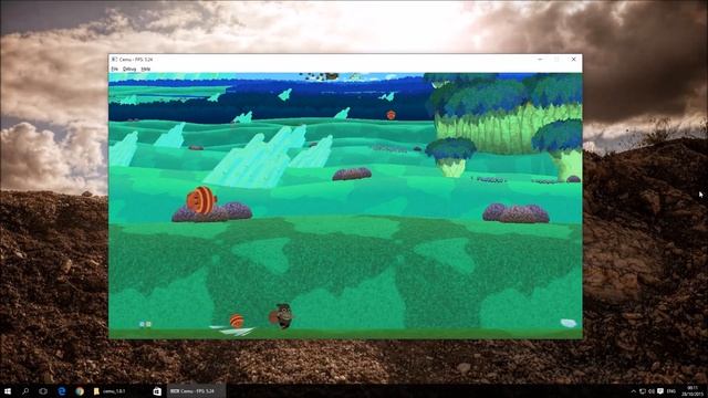 CEMU 1.0.1 (Wii U Emulator) - New Super Luigi U [#Test 1] смотреть онлайн