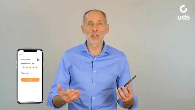 Короткая презентация UDS на английском языке смотреть онлайн