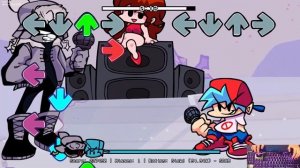 FNF | VS RUV (COMPLETE WEEK) - Mid Fight Masses | Mods/Hard/Gameplay |