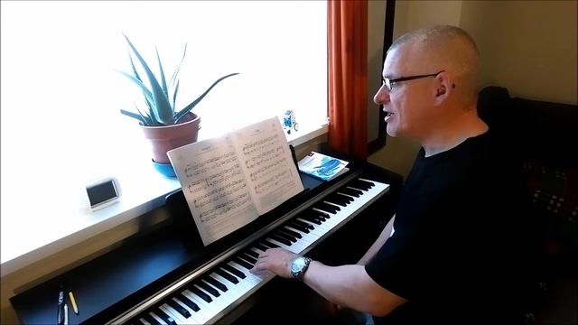 Allegro - Grade 3 Piano ABRSM 2019/2020 A1 with TUTORIAL смотреть онлайн