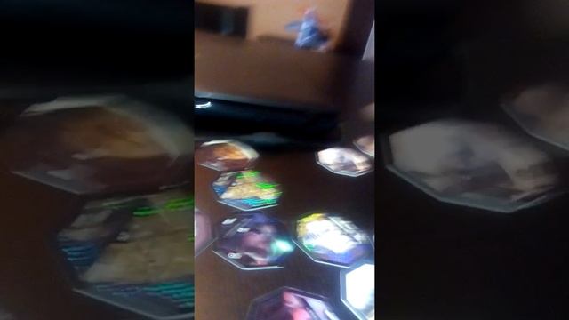 Карточки Star Wars из Магнита смотреть онлайн