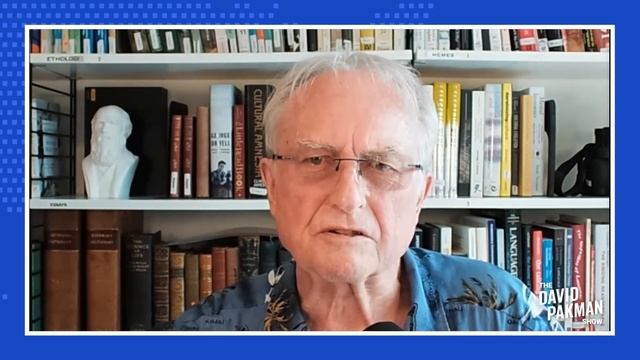 Richard Dawkins: Trans Rights, Islam, and Christianity | Full Interview смотреть онлайн