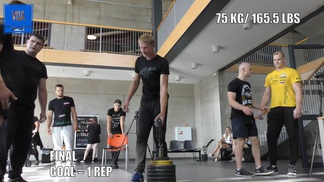 ARM WRESTLING GRIP CHALLENGE (Can middleweight armwrestler lift more than heavyweights?) смотреть онлайн