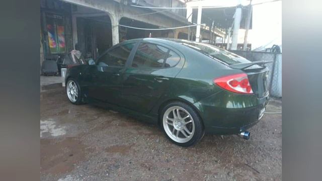 Proton Gen2 Full Restore Green Lotus смотреть онлайн