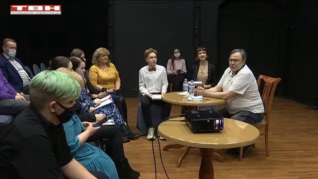 Классные встречи. Игорь Марганец смотреть онлайн