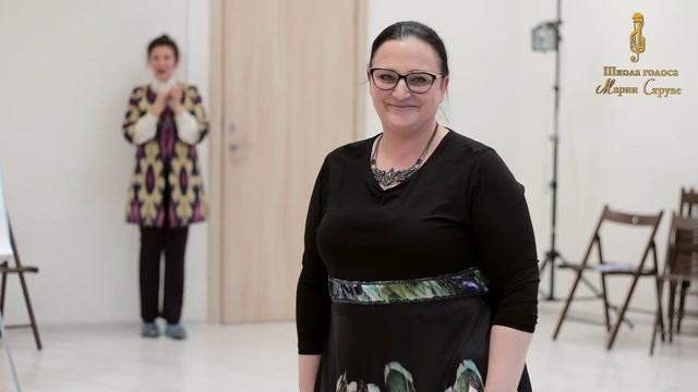 Уроки вокала Марии Струве смотреть онлайн