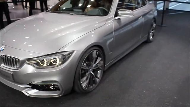 2014 BMW 4 Series Coupe - The Driver смотреть онлайн