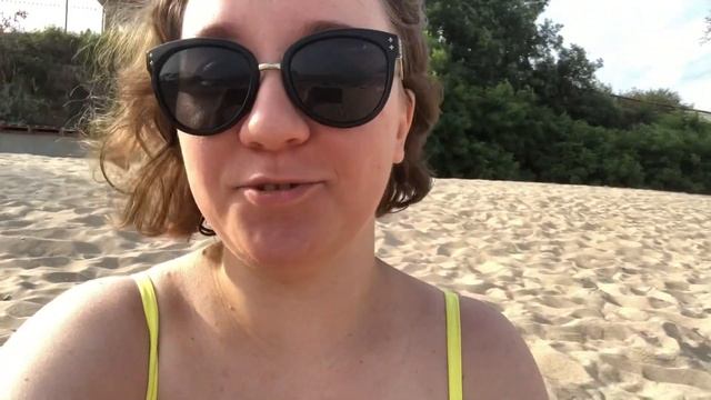 Vlog #3 Почувствуйте разницу | 07.08.21 Пляж, Урзуф смотреть онлайн