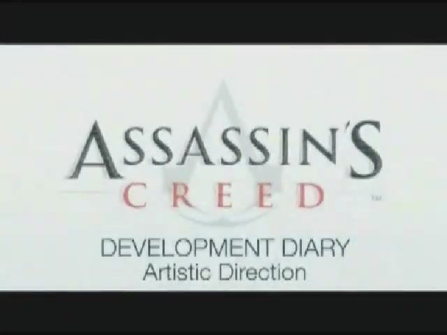 Assassin’s Creed - Дневник разработчиков, дизайн игры (рус. Навигатор игрового мира) смотреть онлайн