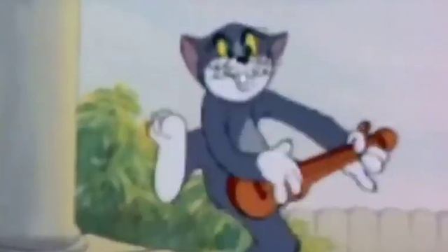 Я мышка:) Мой друг кот:( смотреть онлайн