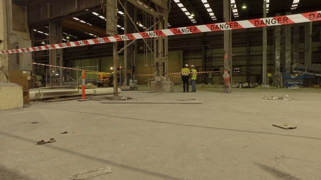 OSMO BGC KWINANA UTILITY GPR 20 04 21 2 смотреть онлайн