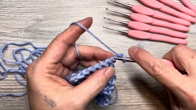 Coopay Ergonomic Crochet Hook Set from Amazon смотреть онлайн