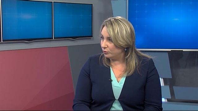 Программа "В тему" от 12.04.19: Екатерина Троицкая смотреть онлайн