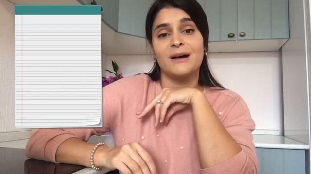 Урок 4: Арабский для детей