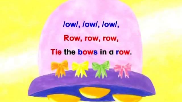 Phonics Challenge - ow смотреть онлайн