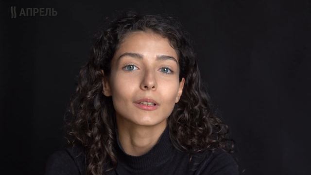 Елизавета Прокофьева. Визитка. Актёрское агентство "Апрель". смотреть онлайн