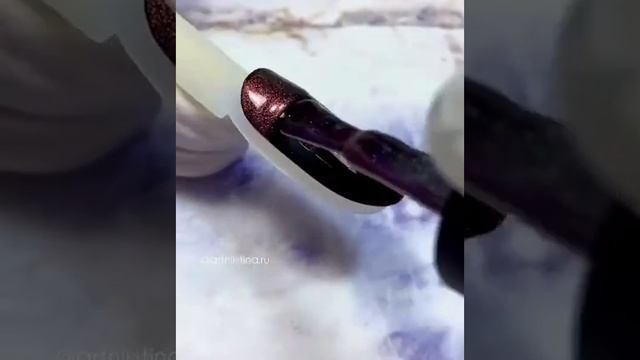 Дизайн ногтей, ускоренный видео урок смотреть онлайн