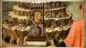 Данте «Божественная комедия»