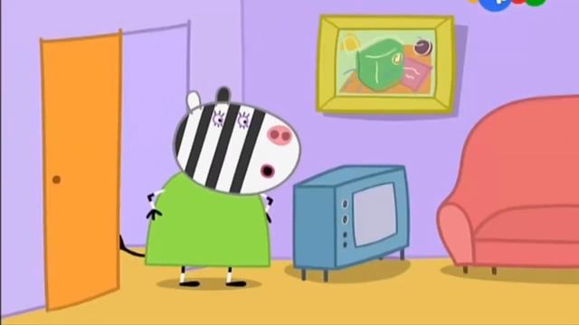 RYTP Свинка Пепа #1 смотреть онлайн