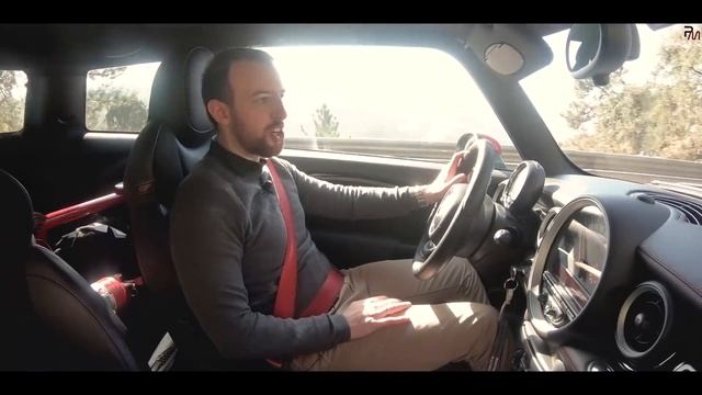 MINI JCW GP2 - Exclusividade... e não só! смотреть онлайн