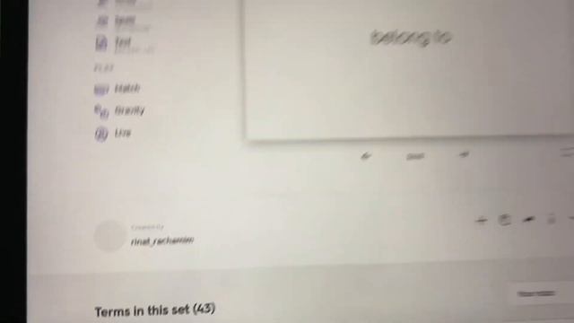 Use Quizlet to study new words! смотреть онлайн