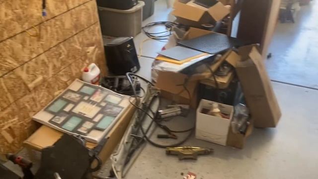 Garage clean up смотреть онлайн